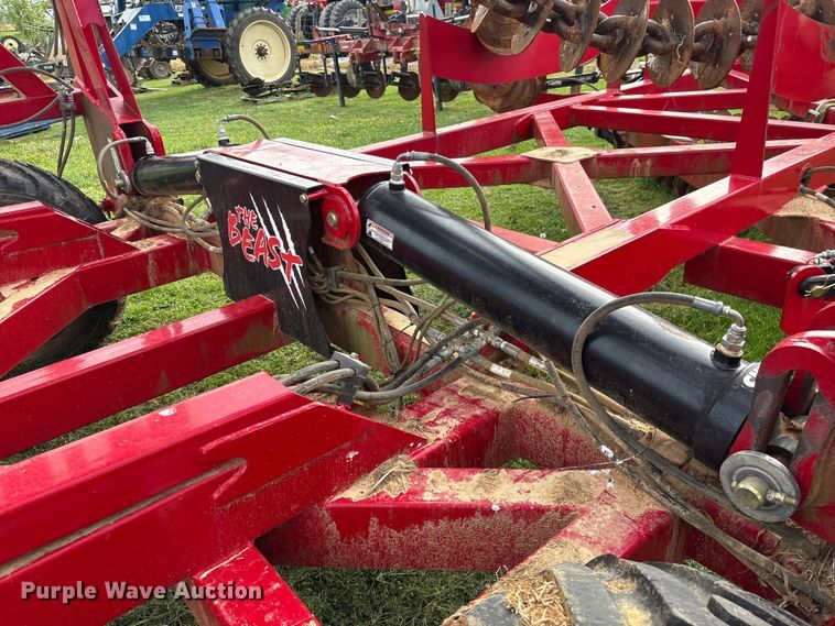 image for item DT0196 Humdinger 480 CDH chain disc harrow