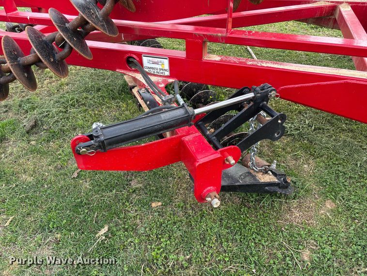 image for item DT0196 Humdinger 480 CDH chain disc harrow