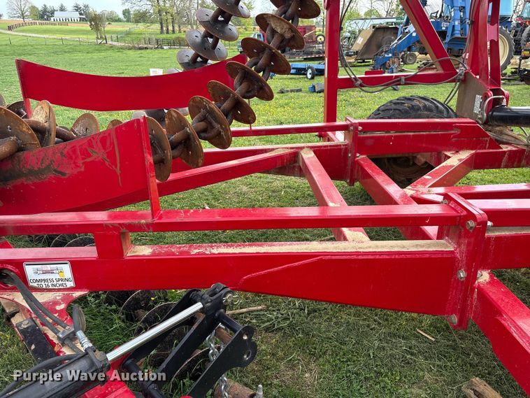 image for item DT0196 Humdinger 480 CDH chain disc harrow