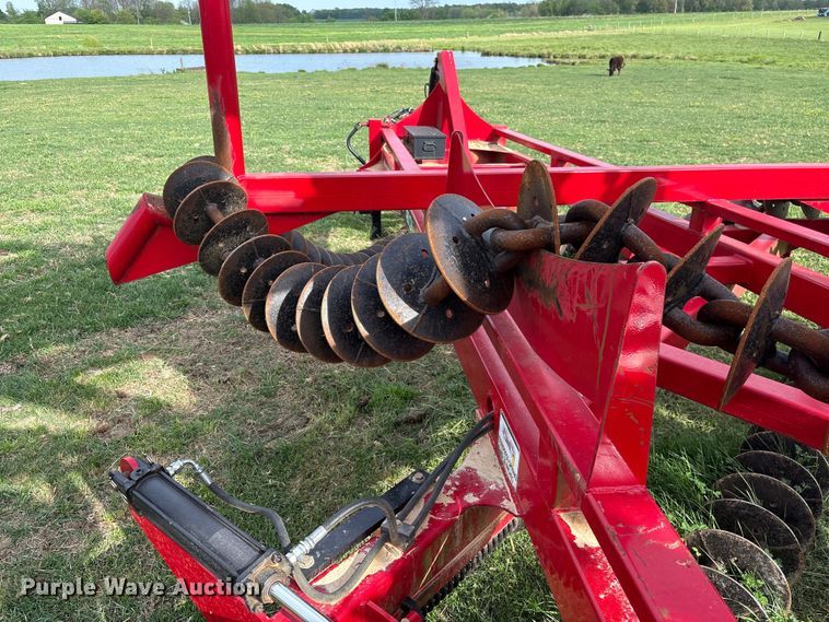 image for item DT0196 Humdinger 480 CDH chain disc harrow