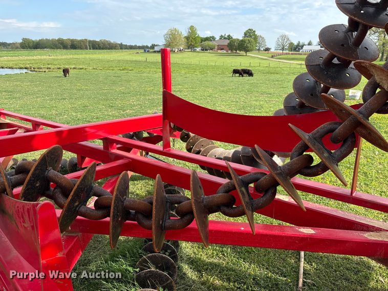 image for item DT0196 Humdinger 480 CDH chain disc harrow