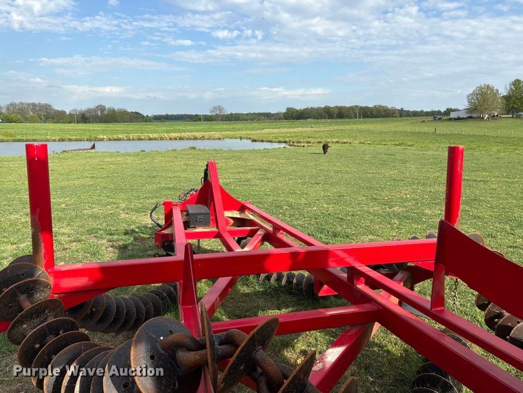 image for item DT0196 Humdinger 480 CDH chain disc harrow