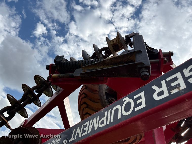 image for item DT0196 Humdinger 480 CDH chain disc harrow