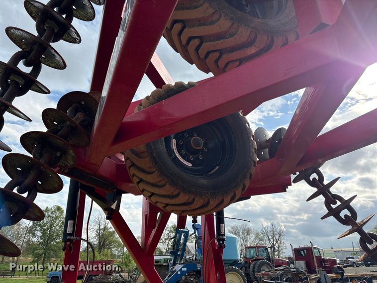 image for item DT0196 Humdinger 480 CDH chain disc harrow