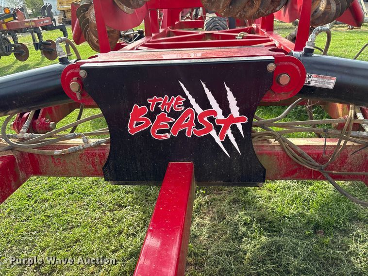 image for item DT0196 Humdinger 480 CDH chain disc harrow