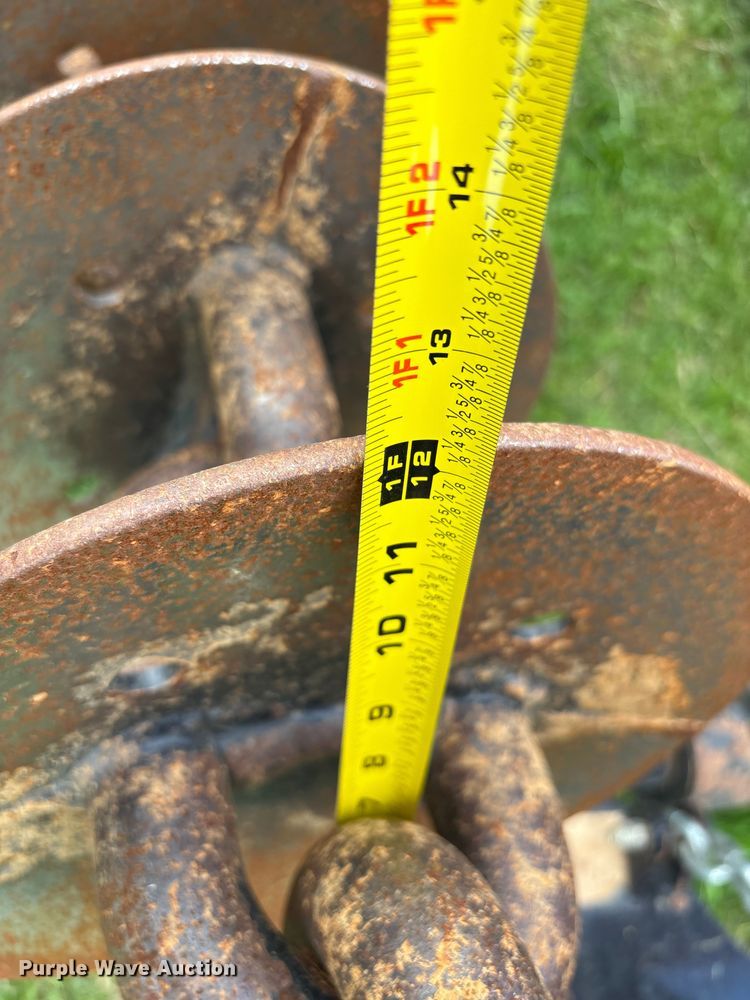 image for item DT0196 Humdinger 480 CDH chain disc harrow