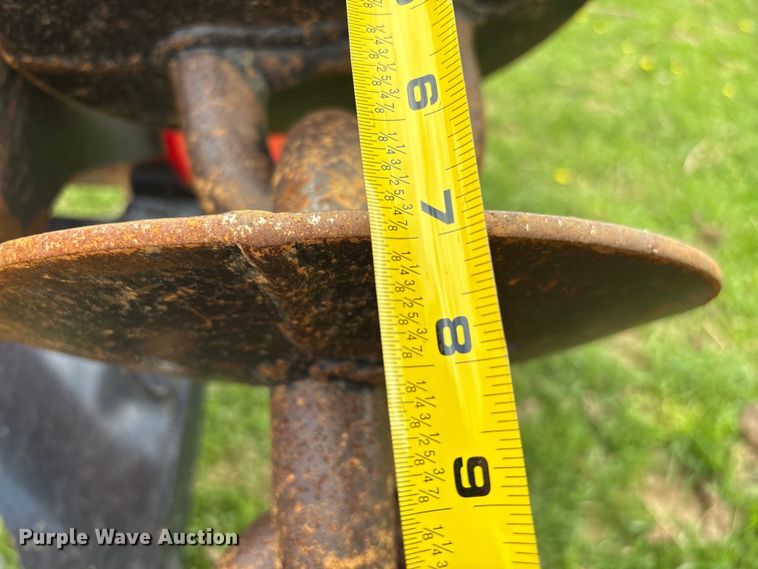 image for item DT0196 Humdinger 480 CDH chain disc harrow