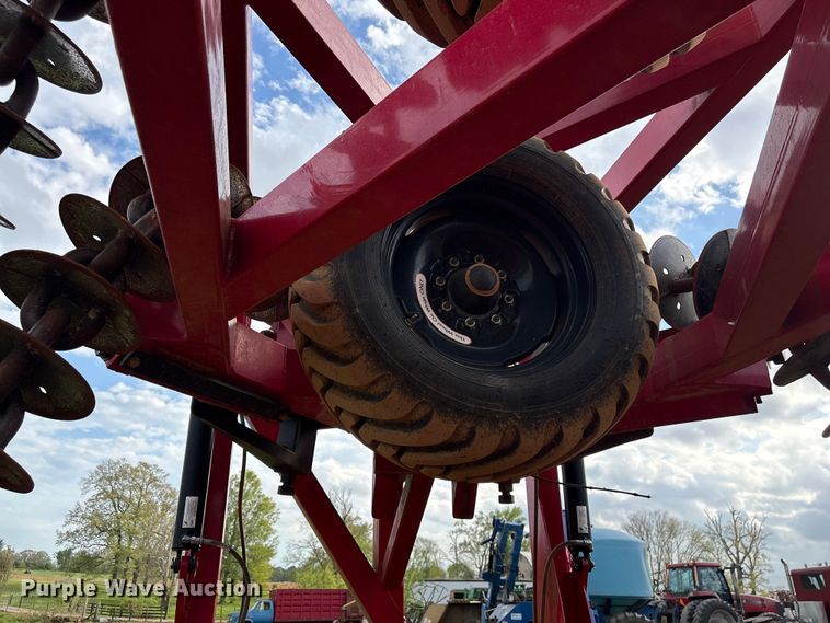 image for item DT0196 Humdinger 480 CDH chain disc harrow