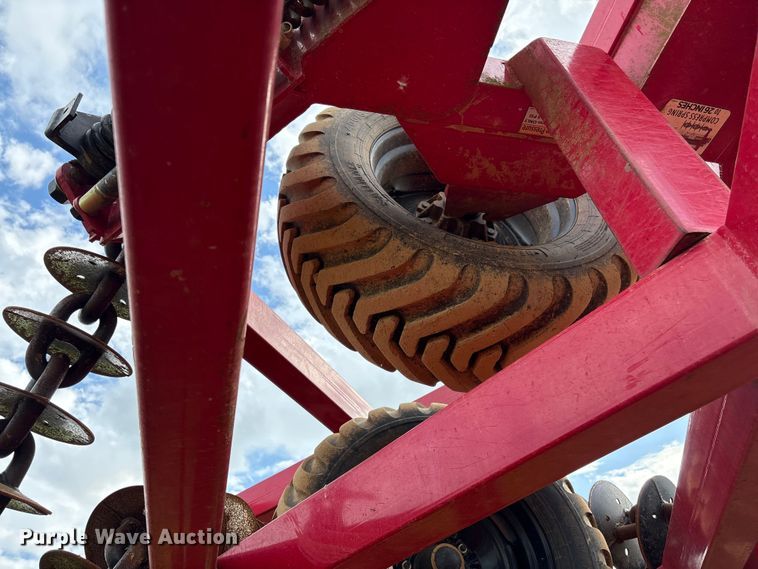 image for item DT0196 Humdinger 480 CDH chain disc harrow