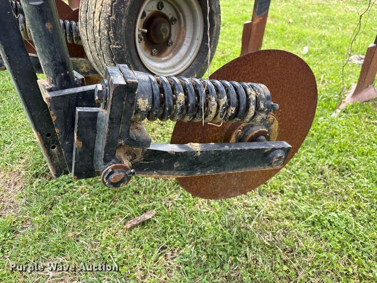 image for item DT0197 2004 Case 2500 ripper