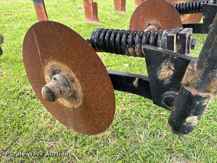 image for item DT0197 2004 Case 2500 ripper