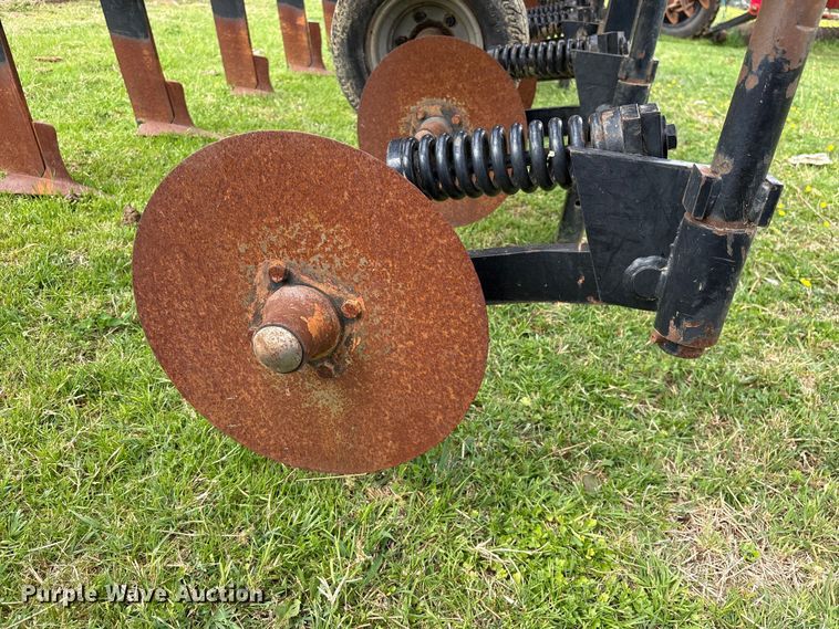 image for item DT0197 2004 Case 2500 ripper