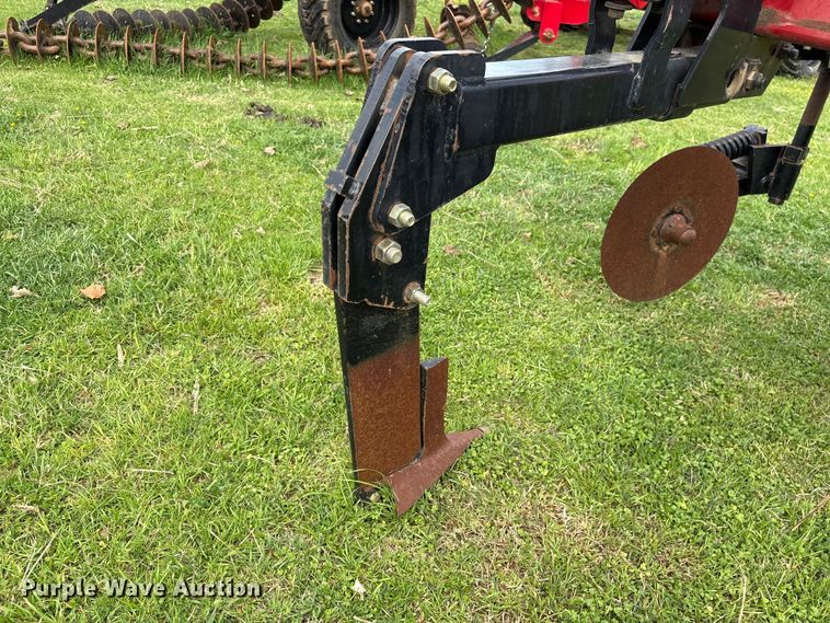 image for item DT0197 2004 Case 2500 ripper