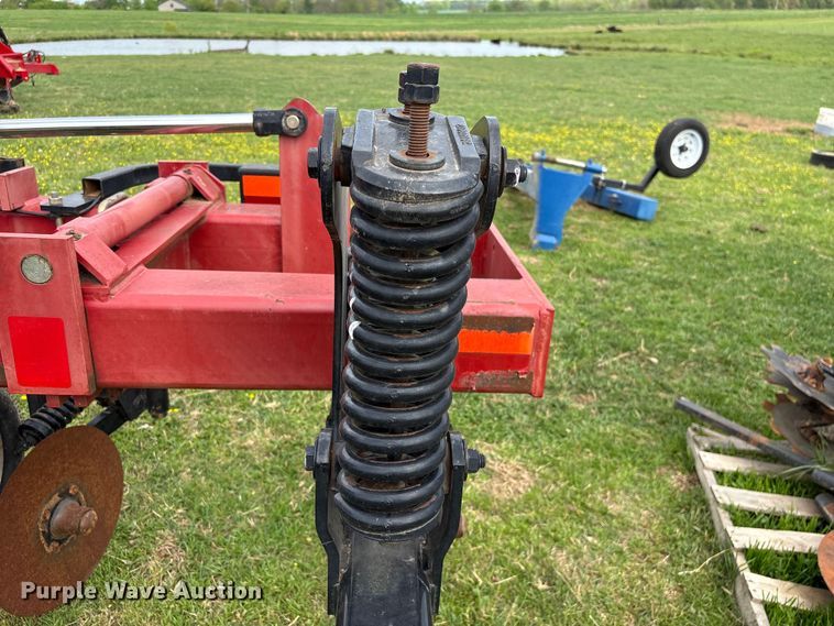 image for item DT0197 2004 Case 2500 ripper