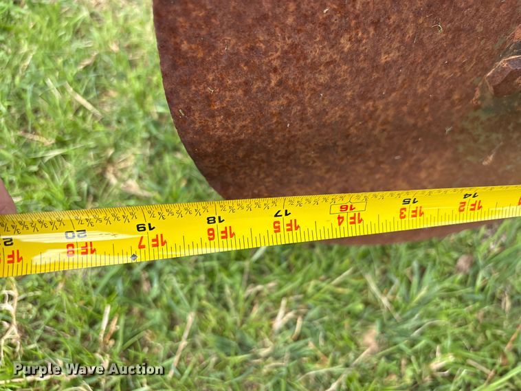 image for item DT0197 2004 Case 2500 ripper