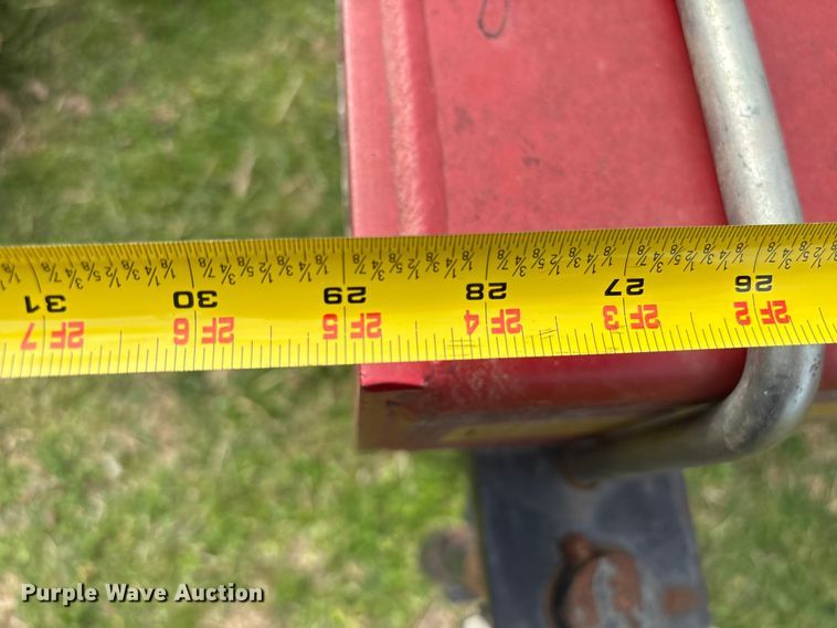 image for item DT0197 2004 Case 2500 ripper