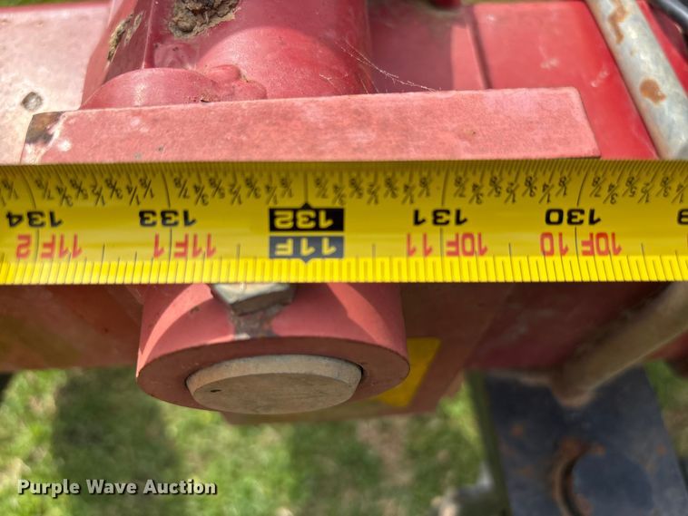 image for item DT0197 2004 Case 2500 ripper