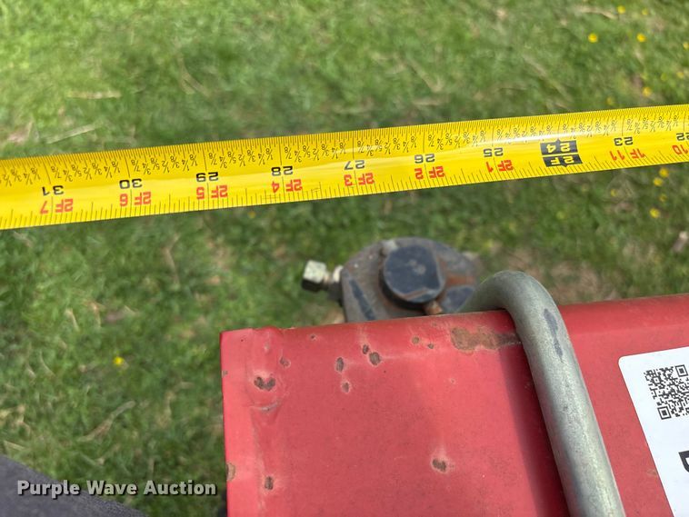 image for item DT0197 2004 Case 2500 ripper