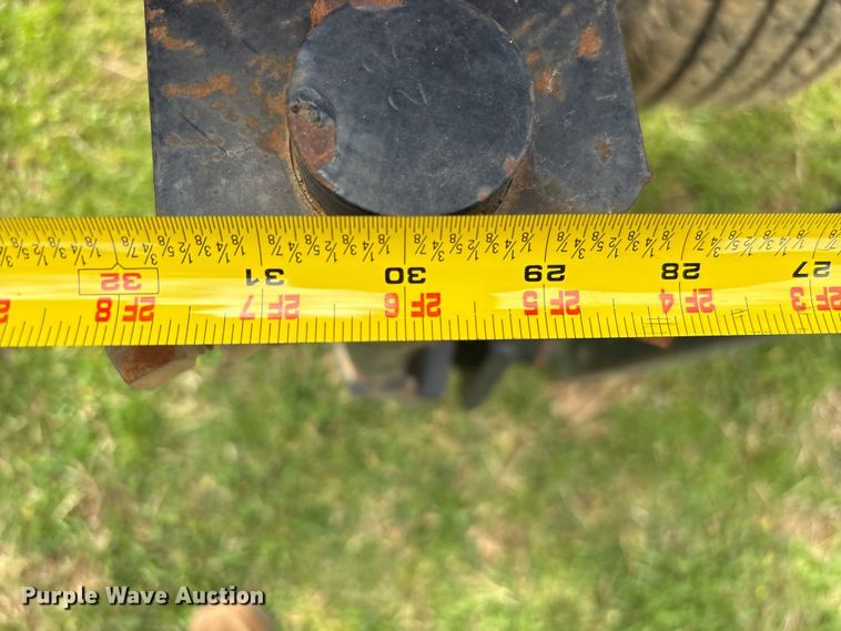 image for item DT0197 2004 Case 2500 ripper