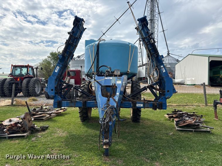 image for item DT0198 Thurston Manufacturing BLU-JET AT4610 liquid fertilizer applicator