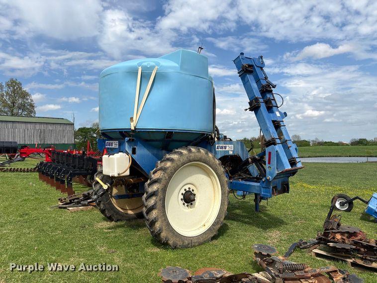 image for item DT0198 Thurston Manufacturing BLU-JET AT4610 liquid fertilizer applicator