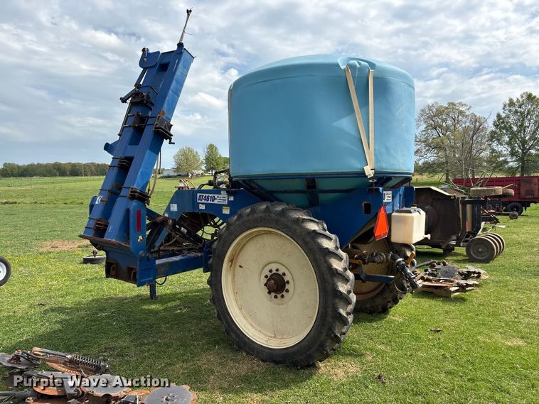 image for item DT0198 Thurston Manufacturing BLU-JET AT4610 liquid fertilizer applicator