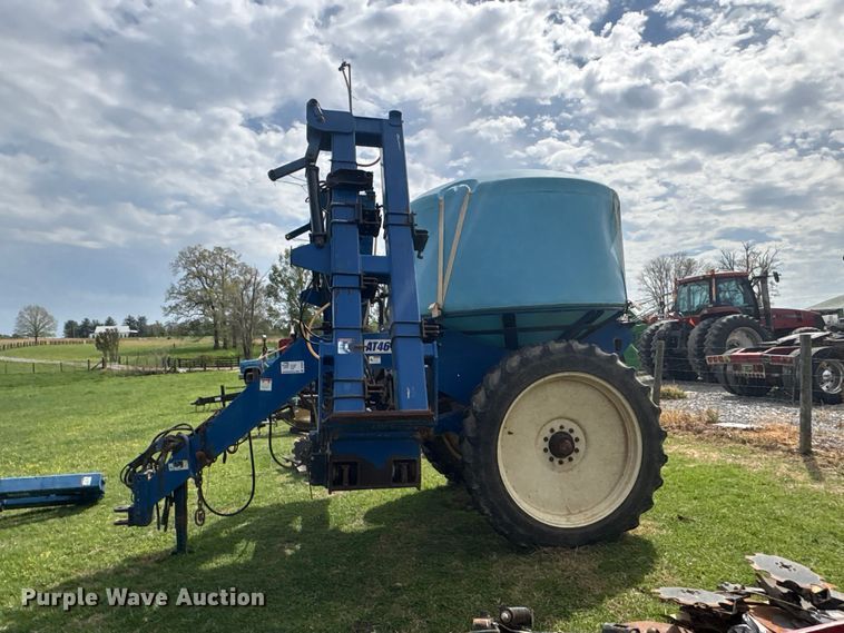 image for item DT0198 Thurston Manufacturing BLU-JET AT4610 liquid fertilizer applicator