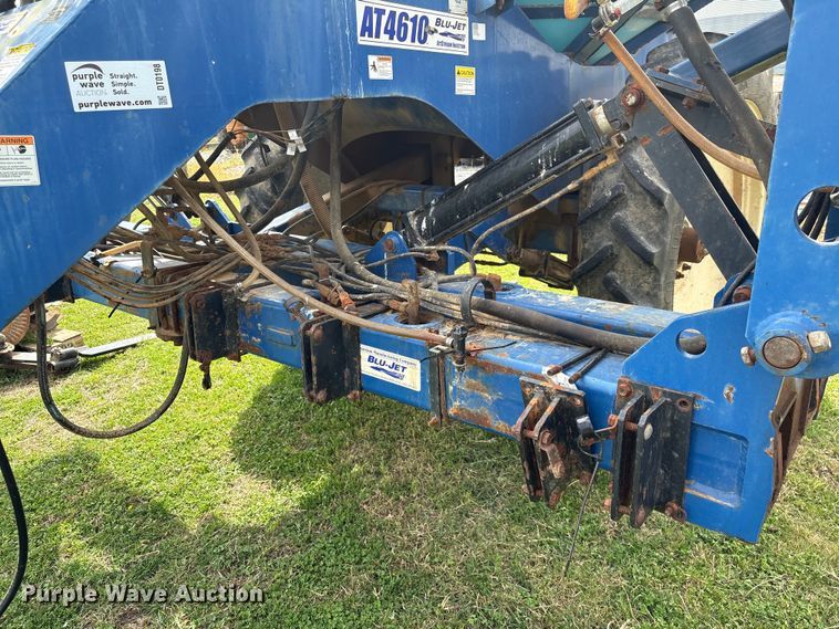 image for item DT0198 Thurston Manufacturing BLU-JET AT4610 liquid fertilizer applicator