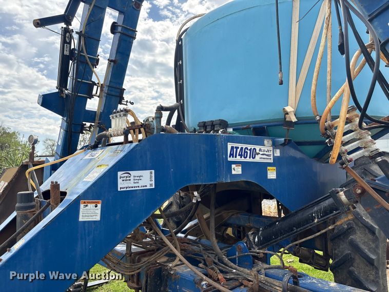 image for item DT0198 Thurston Manufacturing BLU-JET AT4610 liquid fertilizer applicator