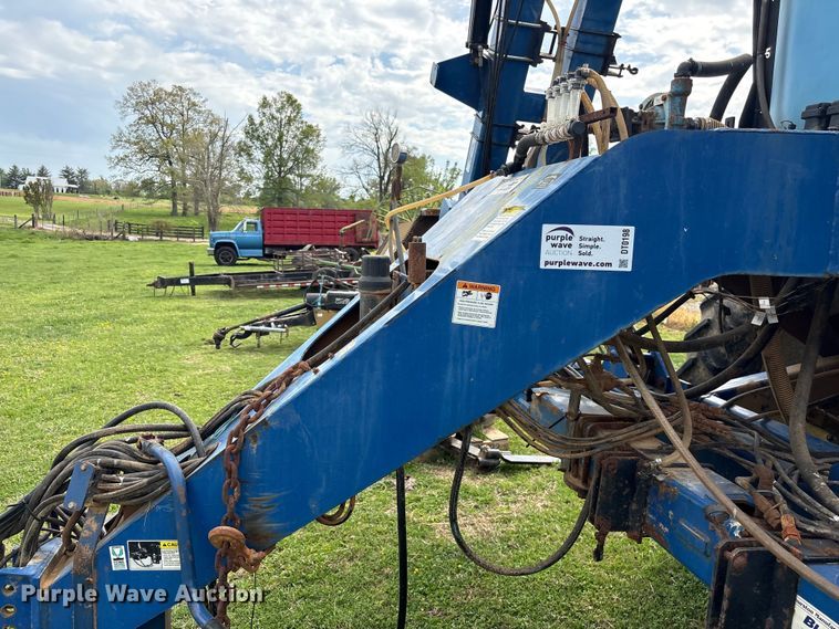image for item DT0198 Thurston Manufacturing BLU-JET AT4610 liquid fertilizer applicator