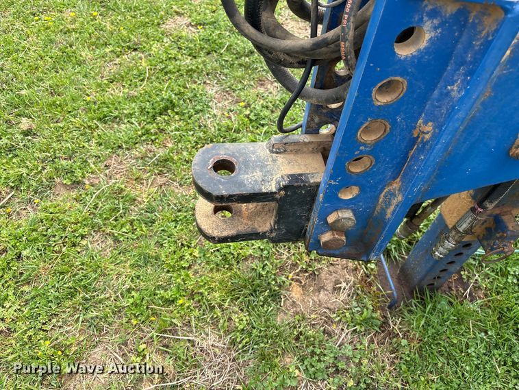 image for item DT0198 Thurston Manufacturing BLU-JET AT4610 liquid fertilizer applicator