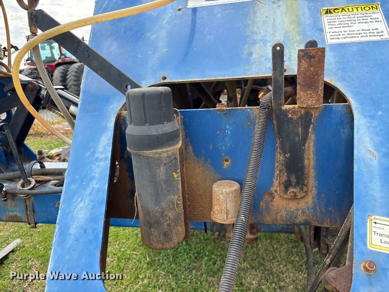 image for item DT0198 Thurston Manufacturing BLU-JET AT4610 liquid fertilizer applicator