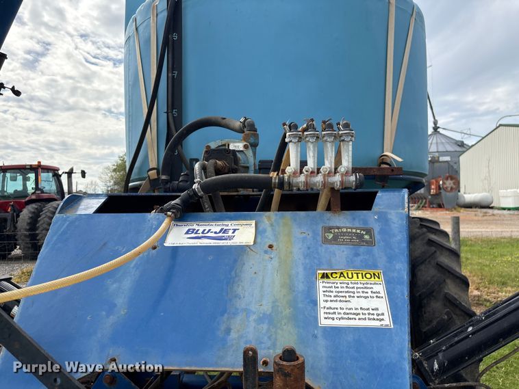 image for item DT0198 Thurston Manufacturing BLU-JET AT4610 liquid fertilizer applicator