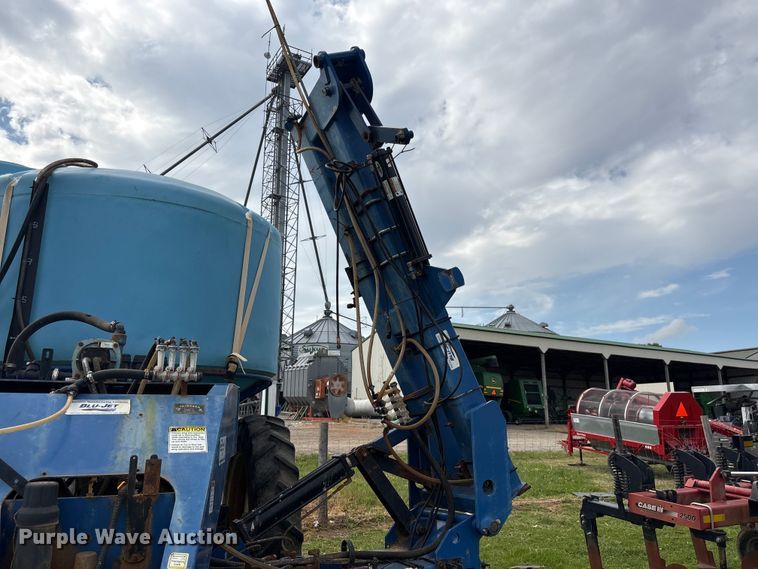 image for item DT0198 Thurston Manufacturing BLU-JET AT4610 liquid fertilizer applicator