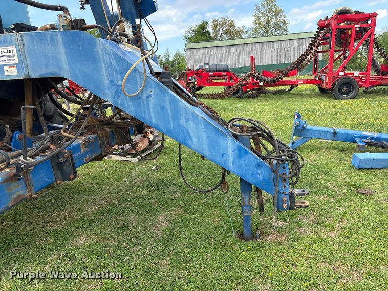 image for item DT0198 Thurston Manufacturing BLU-JET AT4610 liquid fertilizer applicator