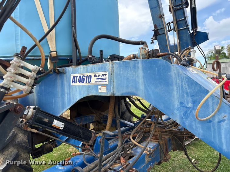 image for item DT0198 Thurston Manufacturing BLU-JET AT4610 liquid fertilizer applicator