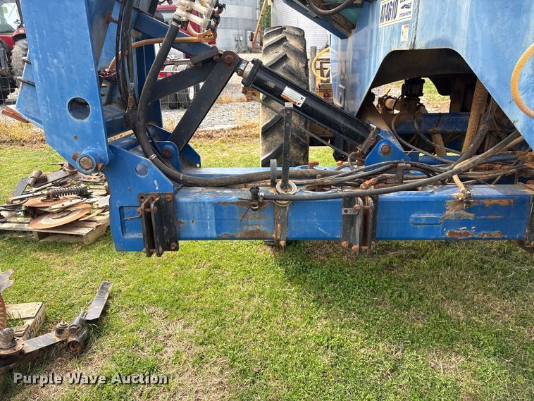 image for item DT0198 Thurston Manufacturing BLU-JET AT4610 liquid fertilizer applicator