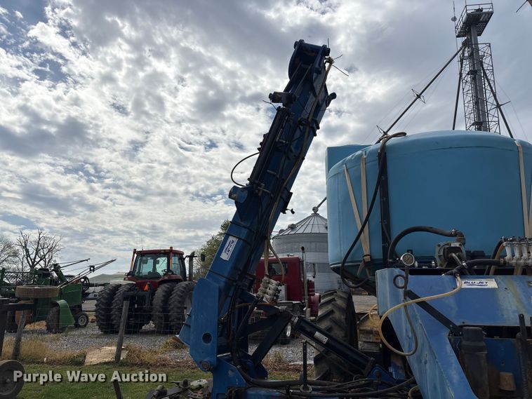 image for item DT0198 Thurston Manufacturing BLU-JET AT4610 liquid fertilizer applicator