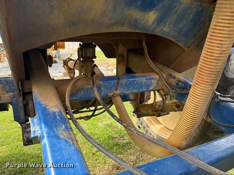 image for item DT0198 Thurston Manufacturing BLU-JET AT4610 liquid fertilizer applicator