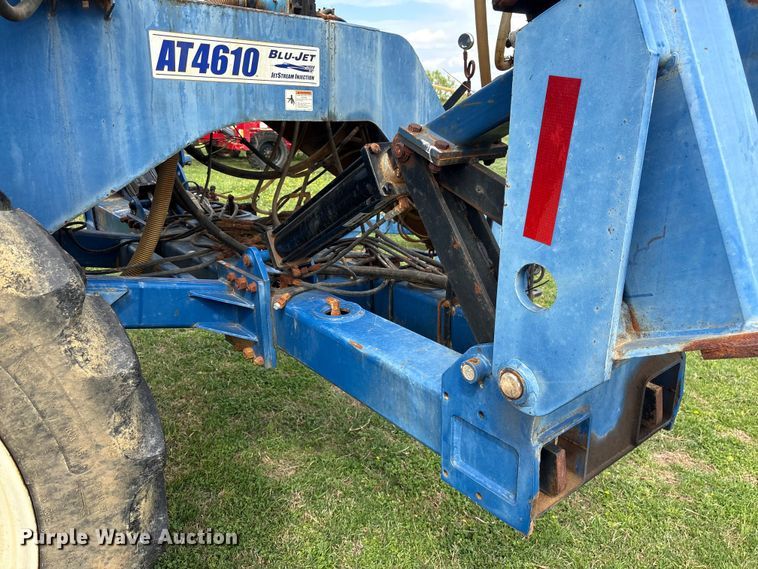image for item DT0198 Thurston Manufacturing BLU-JET AT4610 liquid fertilizer applicator