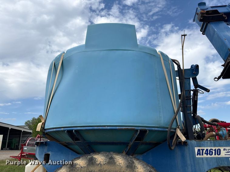 image for item DT0198 Thurston Manufacturing BLU-JET AT4610 liquid fertilizer applicator