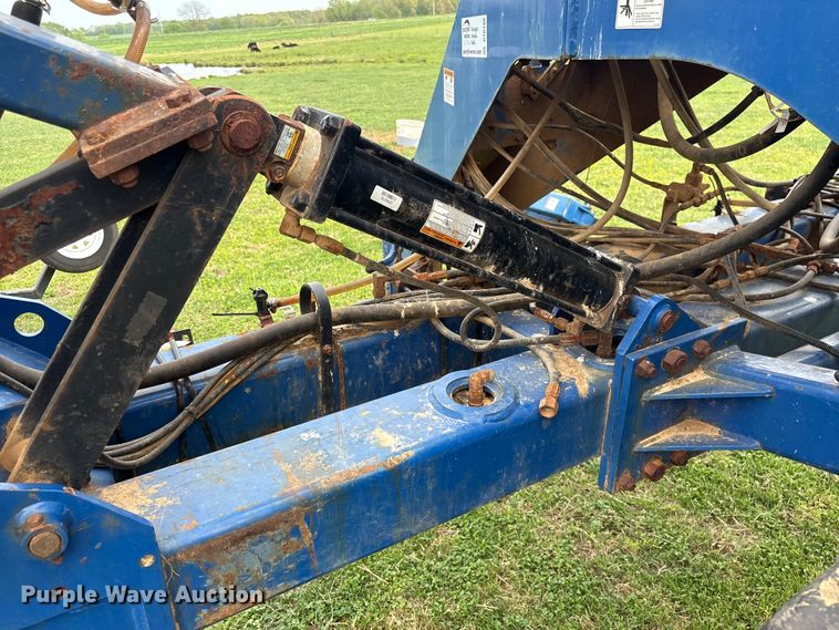 image for item DT0198 Thurston Manufacturing BLU-JET AT4610 liquid fertilizer applicator