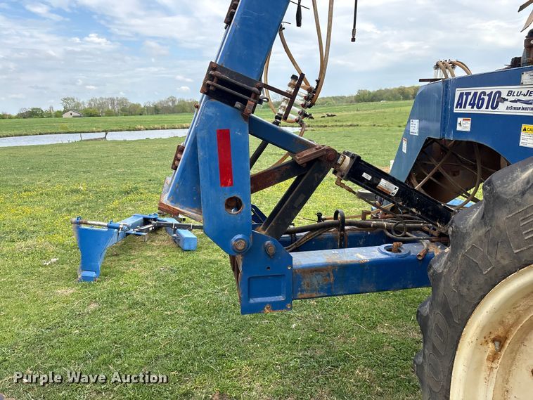 image for item DT0198 Thurston Manufacturing BLU-JET AT4610 liquid fertilizer applicator