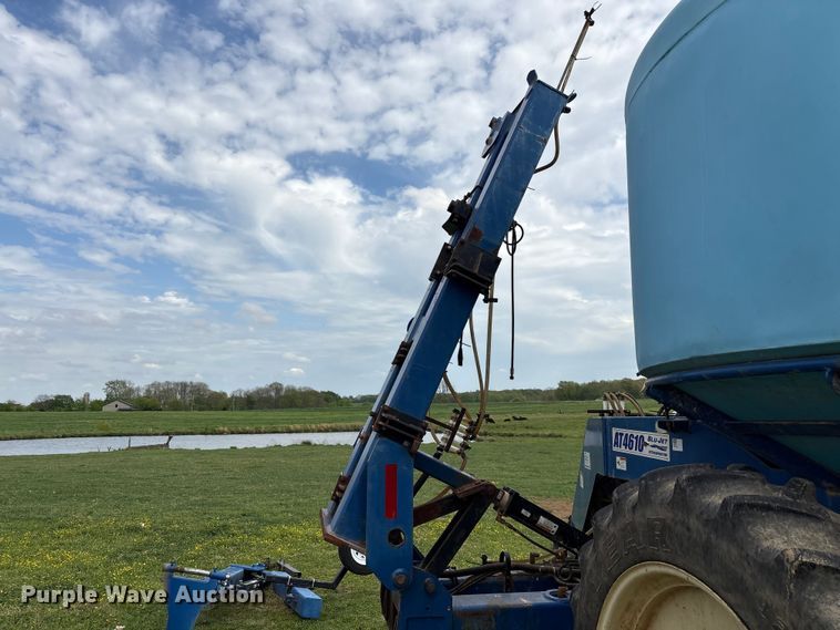 image for item DT0198 Thurston Manufacturing BLU-JET AT4610 liquid fertilizer applicator