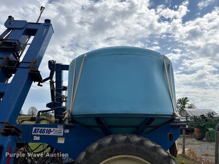 image for item DT0198 Thurston Manufacturing BLU-JET AT4610 liquid fertilizer applicator