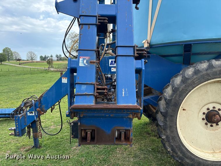 image for item DT0198 Thurston Manufacturing BLU-JET AT4610 liquid fertilizer applicator