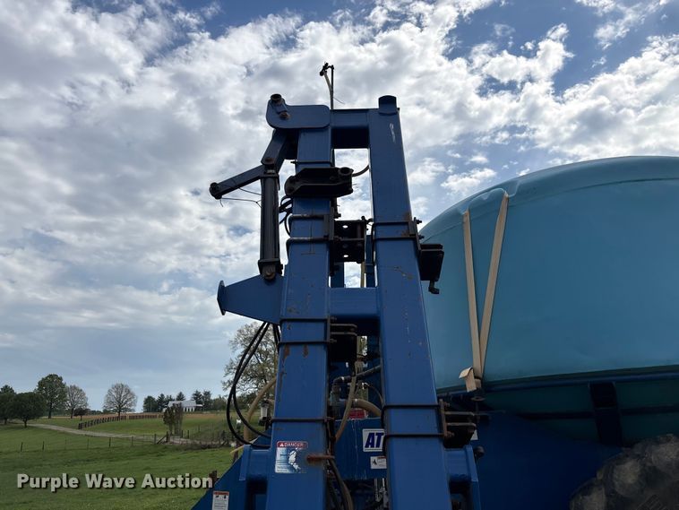 image for item DT0198 Thurston Manufacturing BLU-JET AT4610 liquid fertilizer applicator