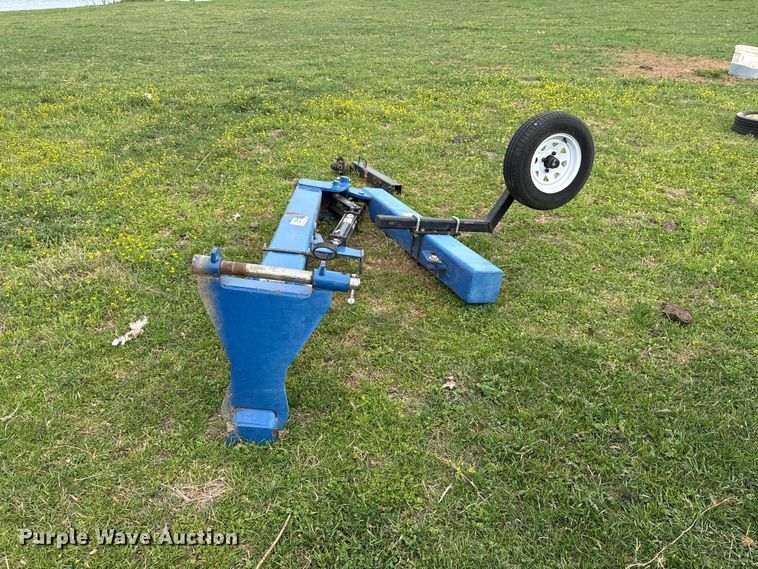 image for item DT0198 Thurston Manufacturing BLU-JET AT4610 liquid fertilizer applicator