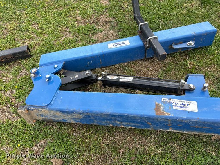 image for item DT0198 Thurston Manufacturing BLU-JET AT4610 liquid fertilizer applicator