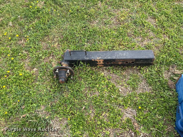 image for item DT0198 Thurston Manufacturing BLU-JET AT4610 liquid fertilizer applicator